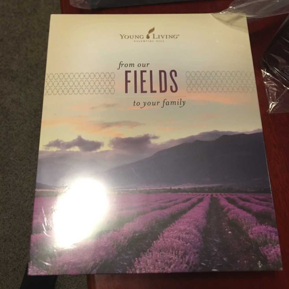 Young Living starter kit oils pack